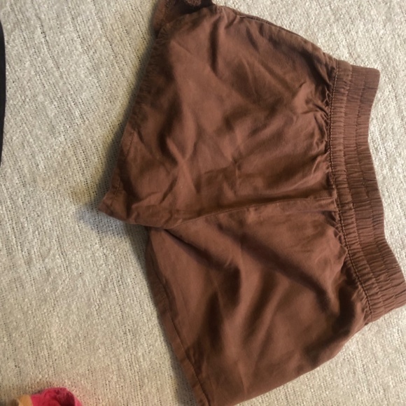 Three pair of summer shorts- size medium, Hollister - Forever 21- slightly used - Picture 11 of 12